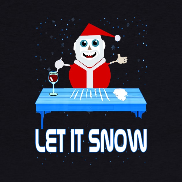 Let it snow by AdelaidaKang